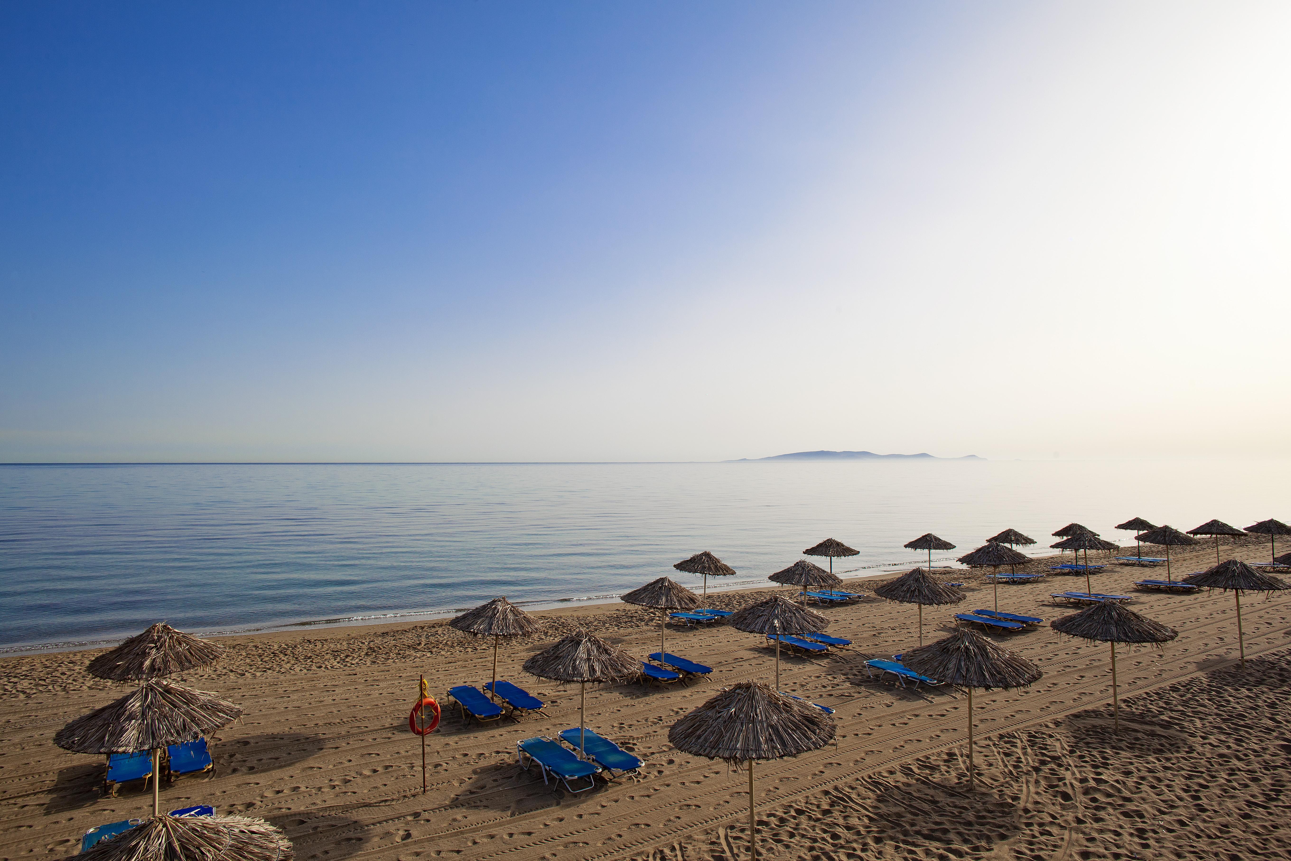 Civitel Creta Beach Hotel Amoudara Lasithiou Eksteriør billede