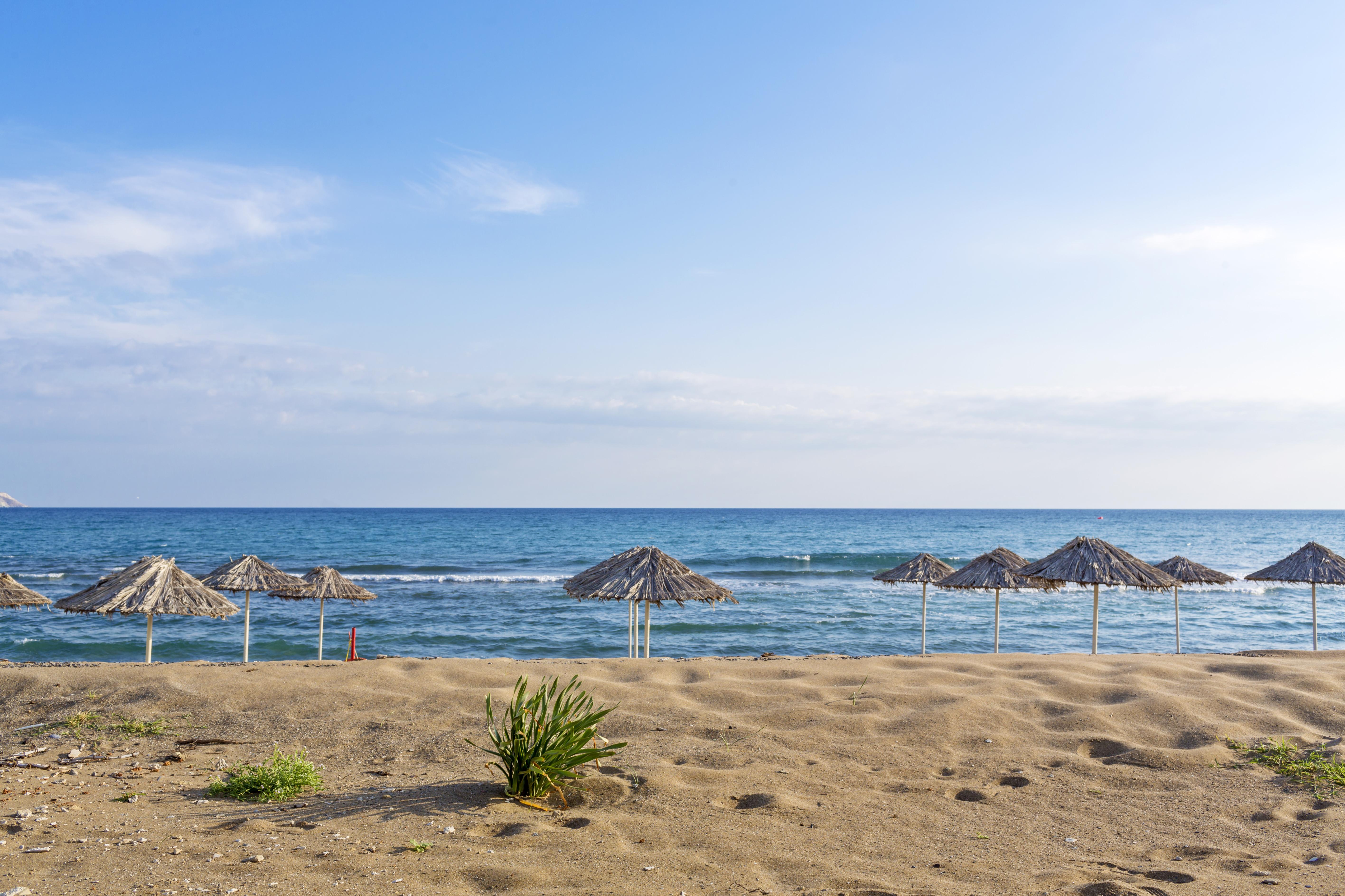 Civitel Creta Beach Hotel Amoudara Lasithiou Eksteriør billede