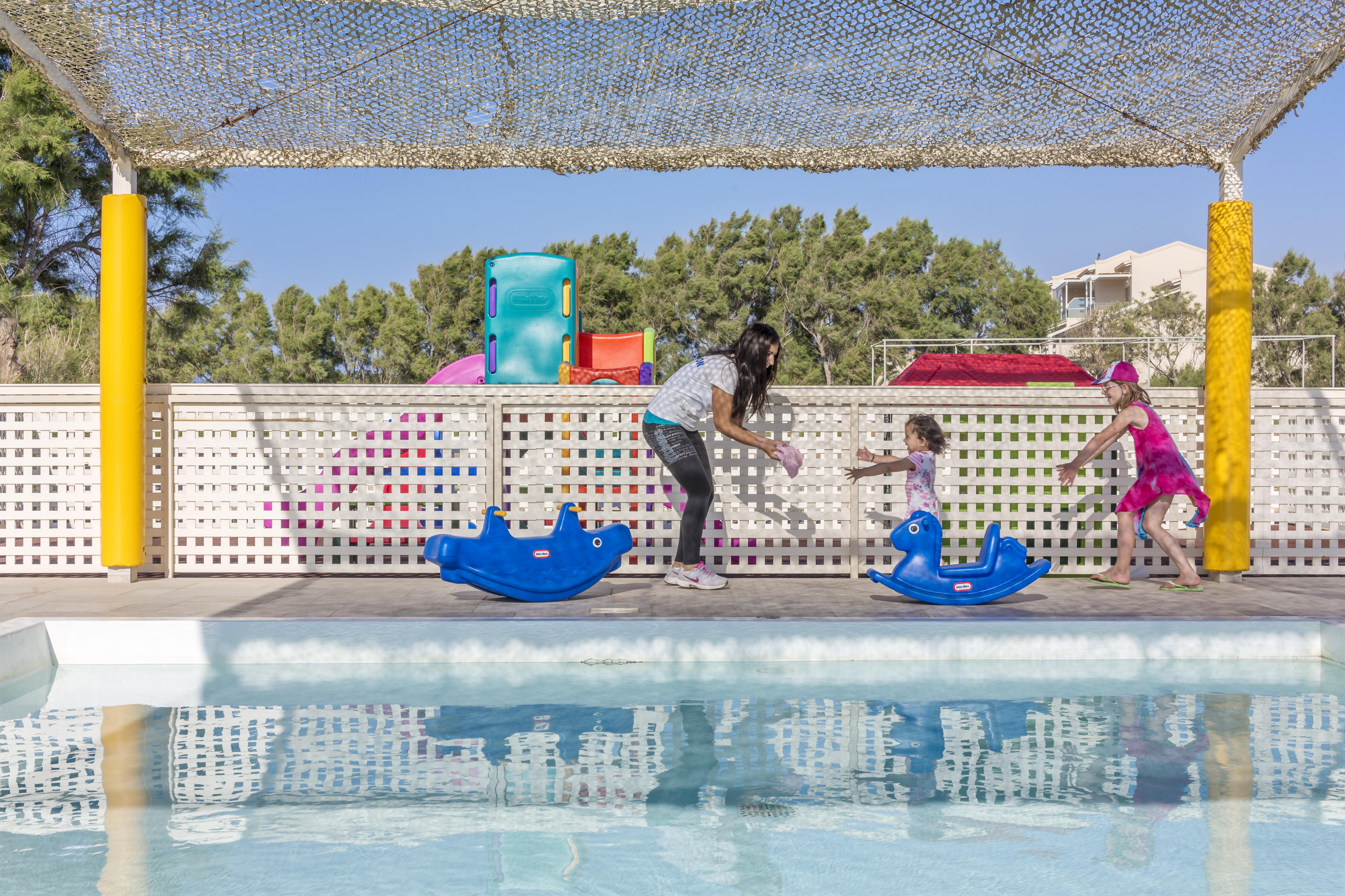 Civitel Creta Beach Hotel Amoudara Lasithiou Eksteriør billede