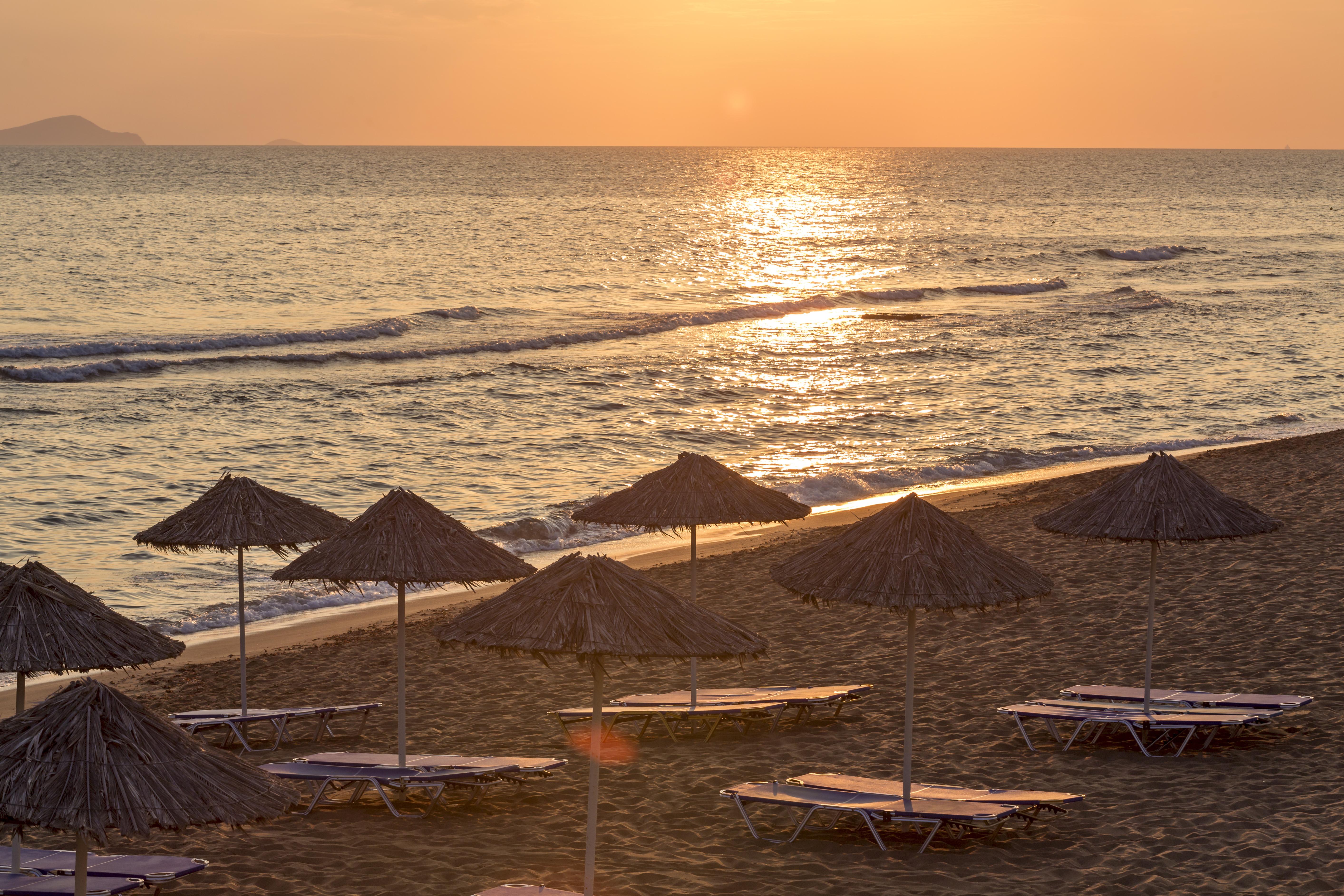 Civitel Creta Beach Hotel Amoudara Lasithiou Eksteriør billede