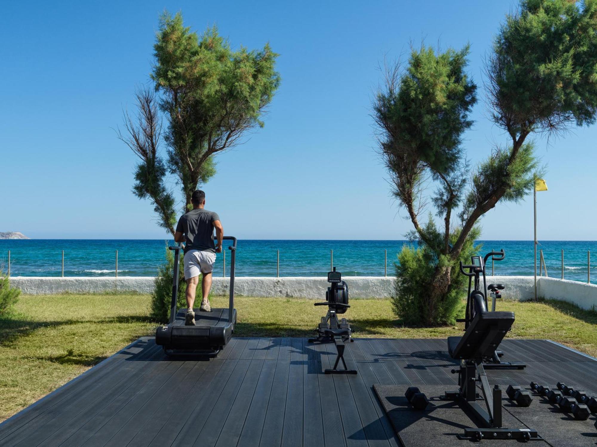 Civitel Creta Beach Hotel Amoudara Lasithiou Eksteriør billede