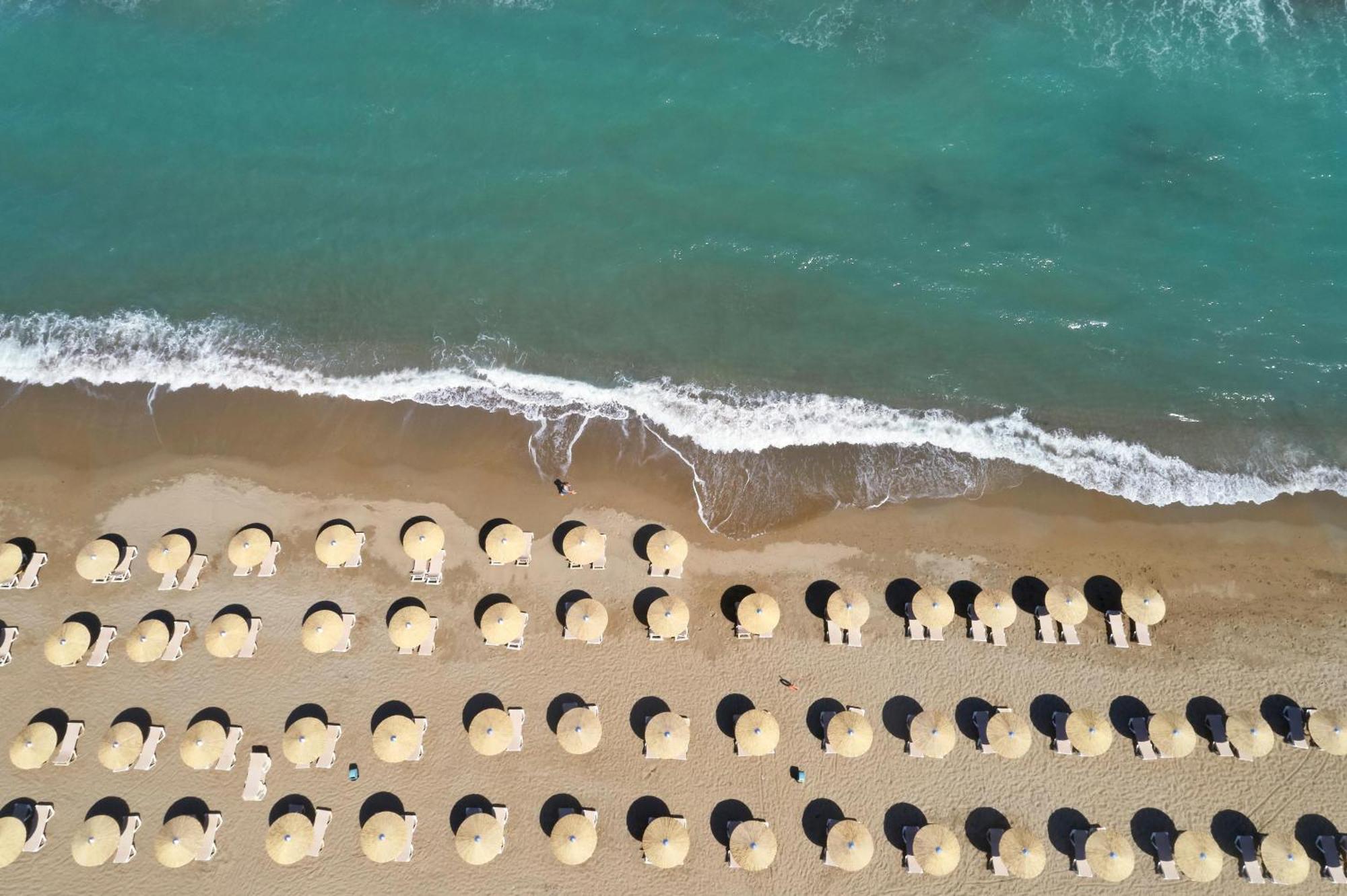 Civitel Creta Beach Hotel Amoudara Lasithiou Eksteriør billede